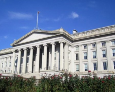 OFAC y su sede en Washington DC. Imagen Flickr