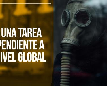 G7 alerta por proliferación de armas de destrucción masiva. Imagen Freepik