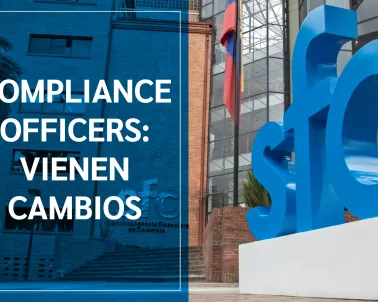 Posibles ajustes SARLAFT Superfinanciera. Imagen prensa SFC