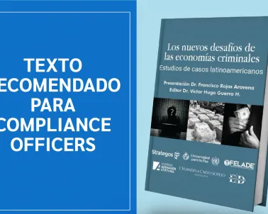 Los nuevos desafíos de las economías criminales. Imagen Editorial Diké