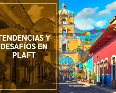 COPLAFT FELABAN 2025 en Antigua, Guatemala. Imagen Freepik