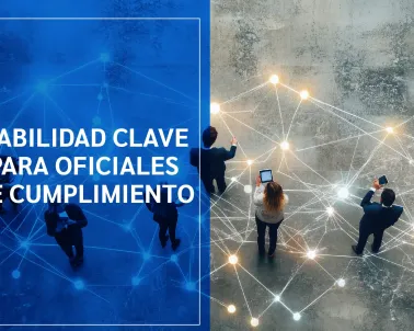 Networking para oficiales de cumplimiento. Imagen Freepik