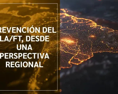 Perspectiva regional de prevencion LAFT. Imagen Freepik